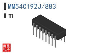 MM54C192J/883