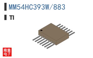 MM54HC393W/883 ͼƬ