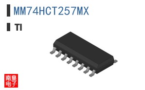 MM74HCT257MX