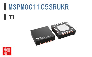 MSPM0C1105SRUKR