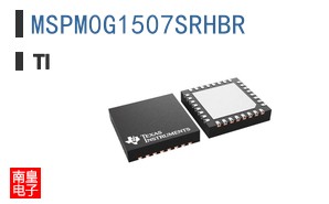 MSPM0G1507SRHBR