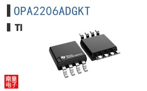 OPA2206ADGKT