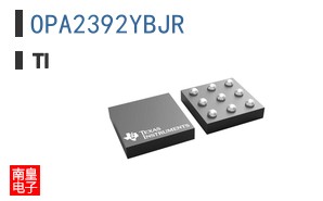 OPA2392YBJR