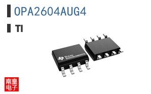 OPA2604AUG4