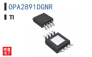 OPA2891DGNR