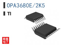 OPA3680E/2K5