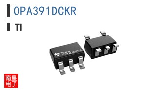 OPA391DCKR