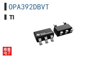 OPA392DBVT