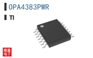 OPA4383PWR