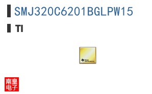 SMJ320C6201BGLPW15