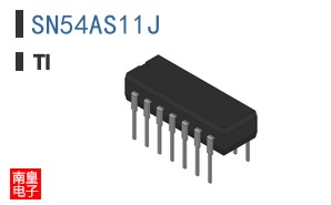 SN54AS11J