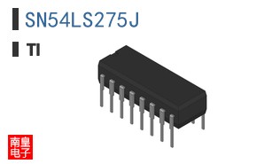 SN54LS275J