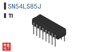 SN54LS85J