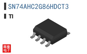 SN74AHC2G86HDCT3