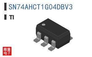 SN74AHCT1G04DBV3