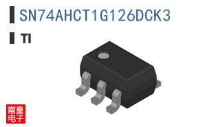 SN74AHCT1G126DCK3