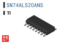 SN74ALS20ANS