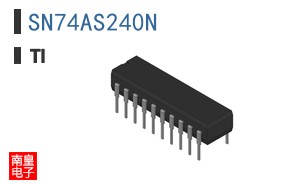 SN74AS240N