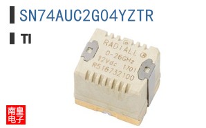 SN74AUC2G04YZTR ͼƬ
