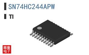 SN74HC244APW