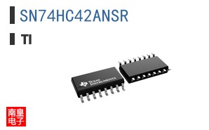 SN74HC42ANSR