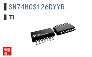SN74HCS126DYYR