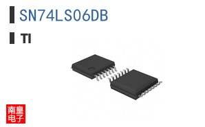 SN74LS06DB
