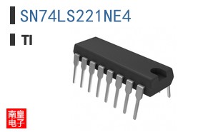 SN74LS221NE4