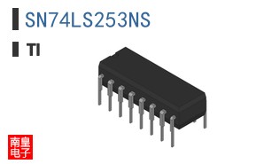 SN74LS253NS