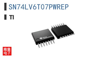 SN74LV6T07PWREP