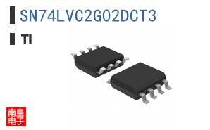 SN74LVC2G02DCT3