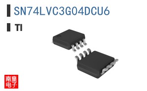 SN74LVC3G04DCU6 ͼƬ