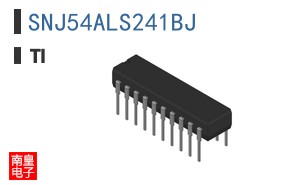 SNJ54ALS241BJ