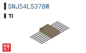 SNJ54LS378W