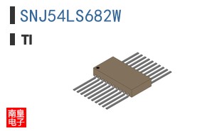 SNJ54LS682W