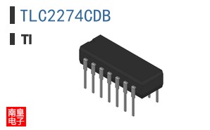 TLC2274CDB
