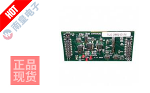 TLC2552EVM
