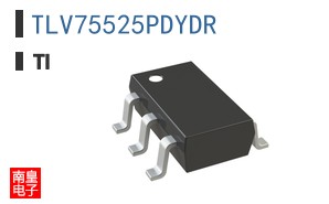TLV75525PDYDR