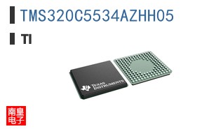 TMS320C5534AZHH05