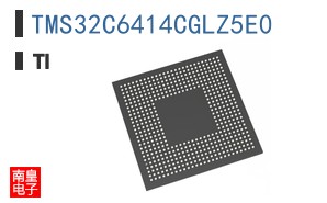 TMS32C6414CGLZ5E0