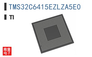 TMS32C6415EZLZA5E0