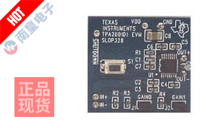TPA2001D1EVM