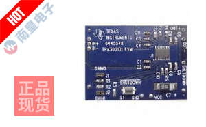 TPA3001D1EVM