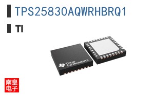 TPS25830AQWRHBRQ1