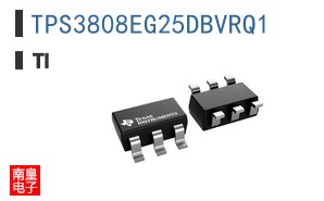 TPS3808EG25DBVRQ1