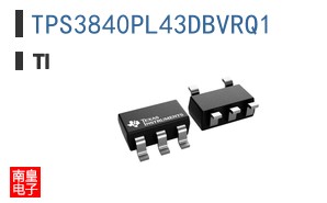 TPS3840PL43DBVRQ1