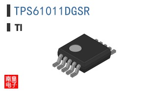 TPS61011DGSR