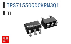 TPS71550QDCKRM3Q1